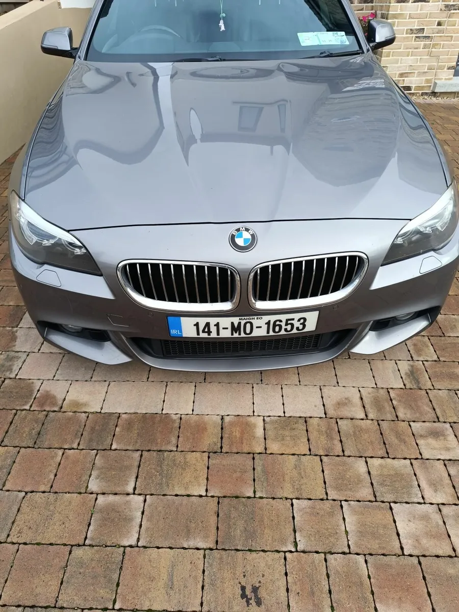 BMW 5-Series 2014 - Image 2