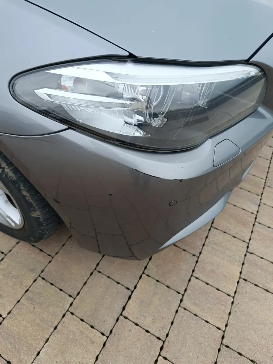 BMW 5-Series 2014 - Image 3