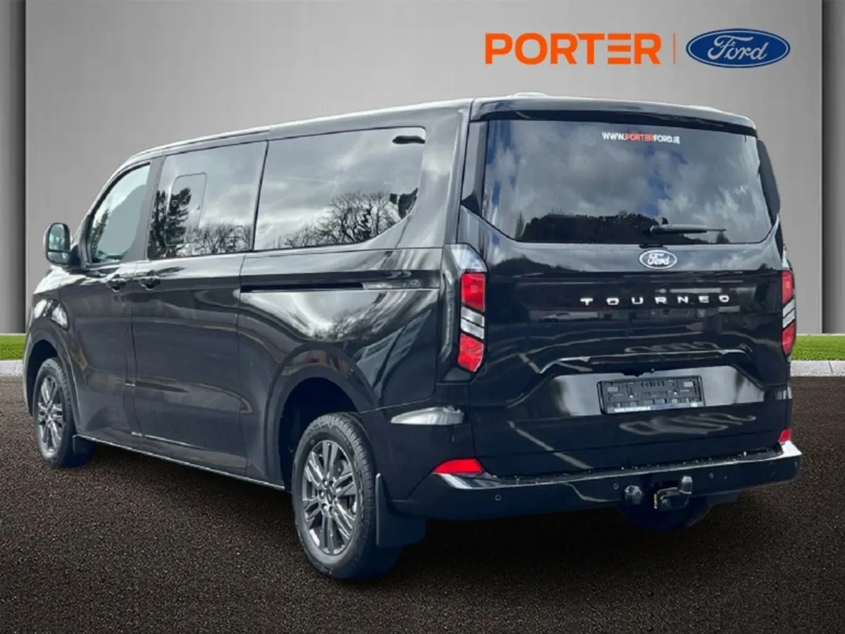 Ford Tourneo Custom  order Yours Today  8 Seater - Image 3