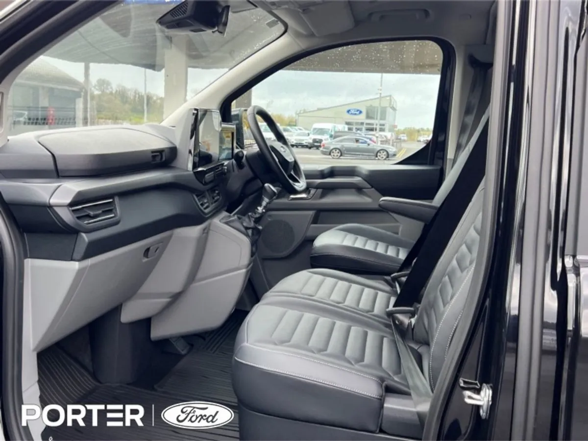 Ford Tourneo Custom  order Yours Today  8 Seater - Image 4