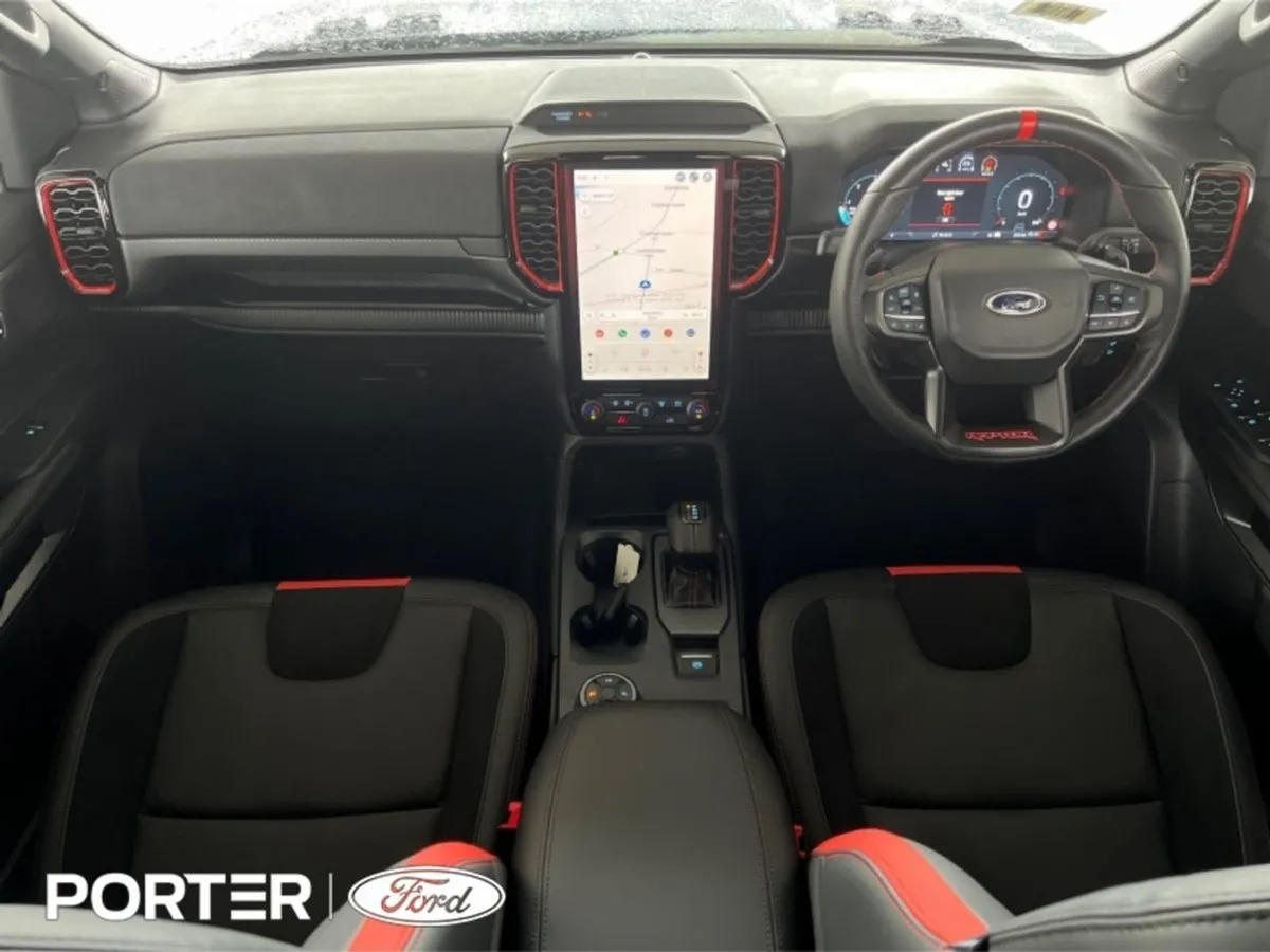 Ford Ranger  raptor Diesel  Auto  price EX VAT - Image 2