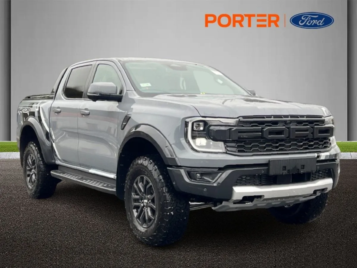 Ford Ranger  raptor Diesel  Auto - Image 1