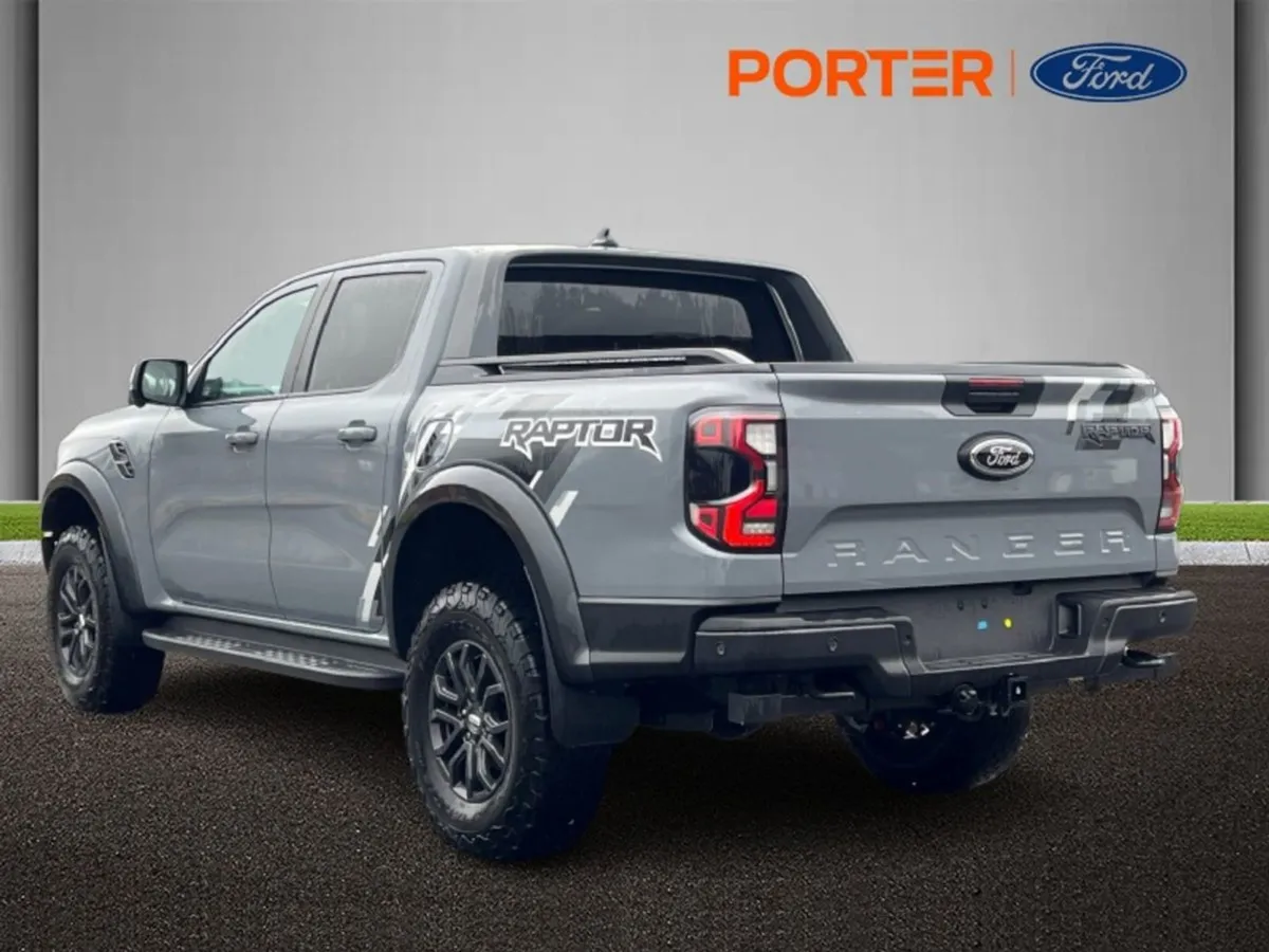 Ford Ranger  raptor Diesel  Auto - Image 3