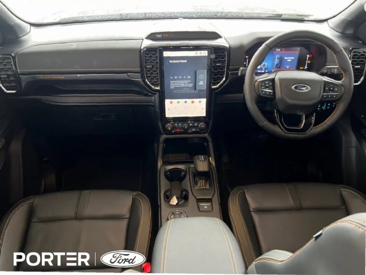 Ford Ranger 2.0 TDCI Wildtrak 205PS Auto  price E - Image 2