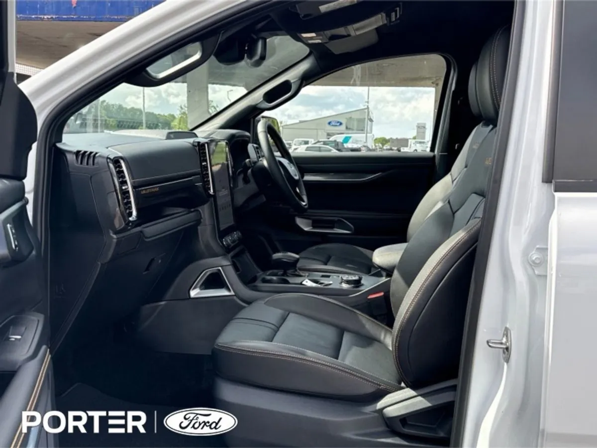 Ford Ranger 2.0 TDCI Wildtrak 205PS Auto  price E - Image 4