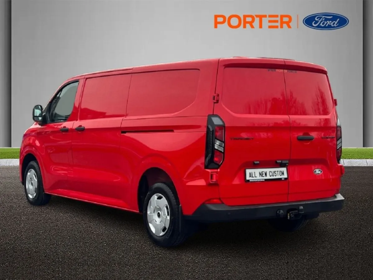Ford Transit Custom Trend 150PS 300L 2.0 TDCI  pr - Image 3