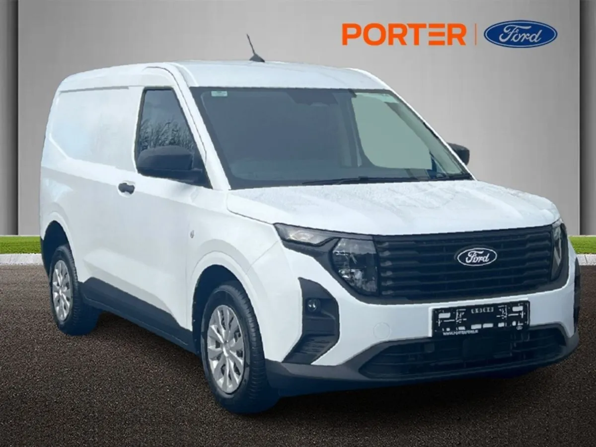 Ford TRANSIT COURIER New Courier  Available TO Or - Image 1