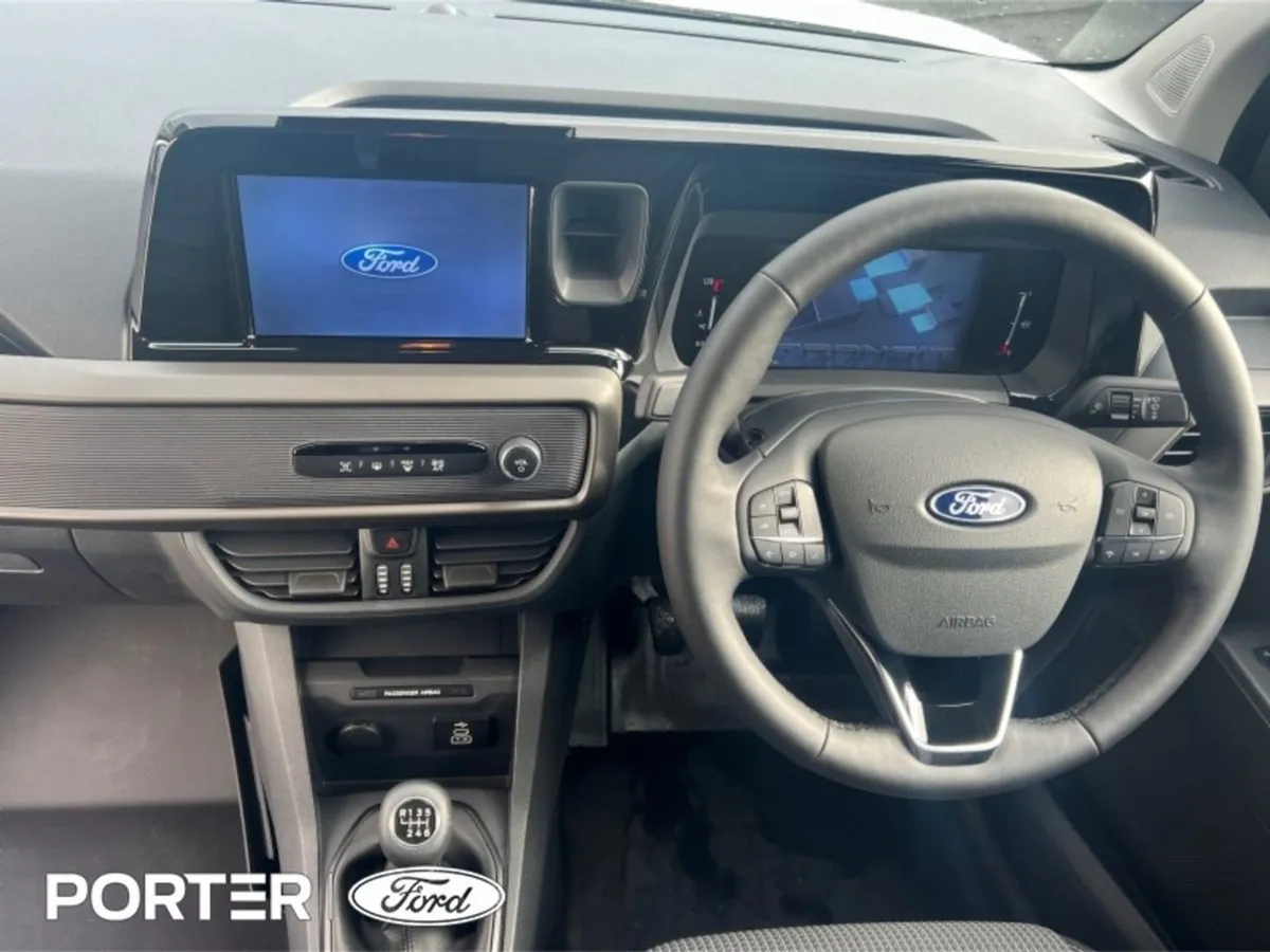 Ford TRANSIT COURIER New Courier  Available TO Or - Image 2