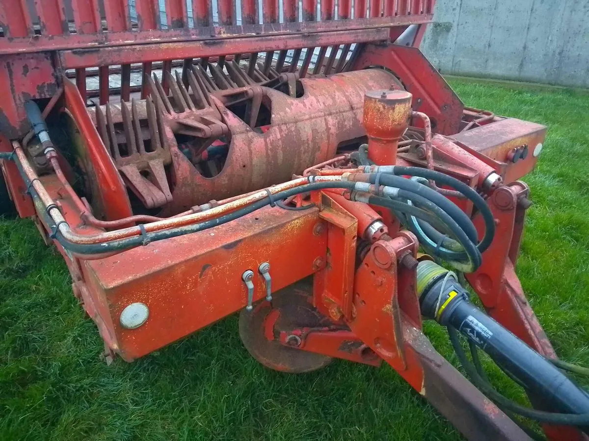 Krone turbo 2900 wagon - Image 3