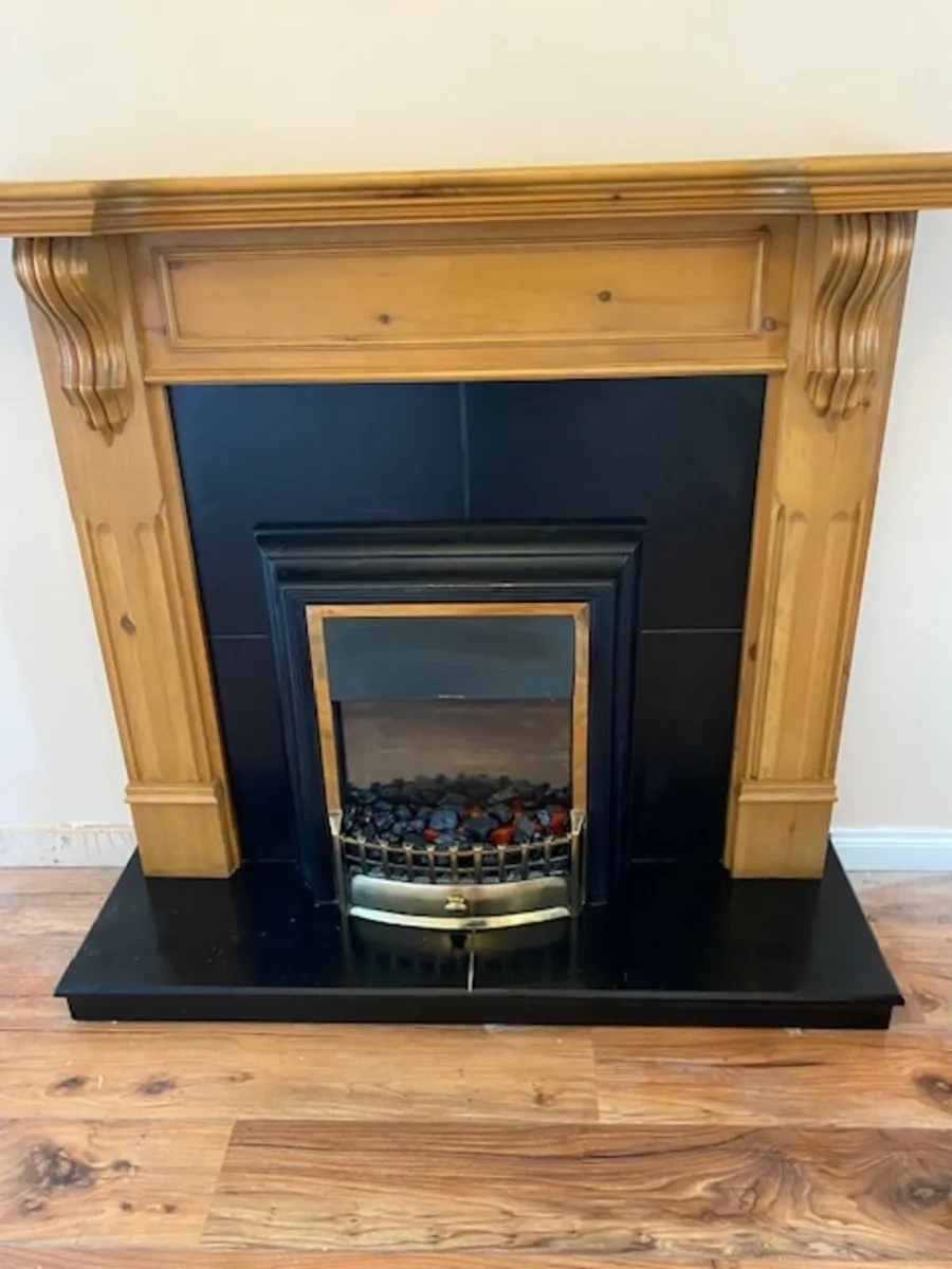 Fireplace - Image 1