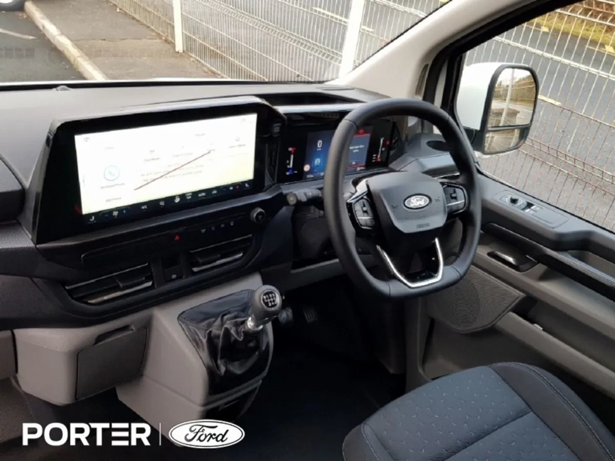 Ford Transit Custom  order Your 251 Now - Image 2