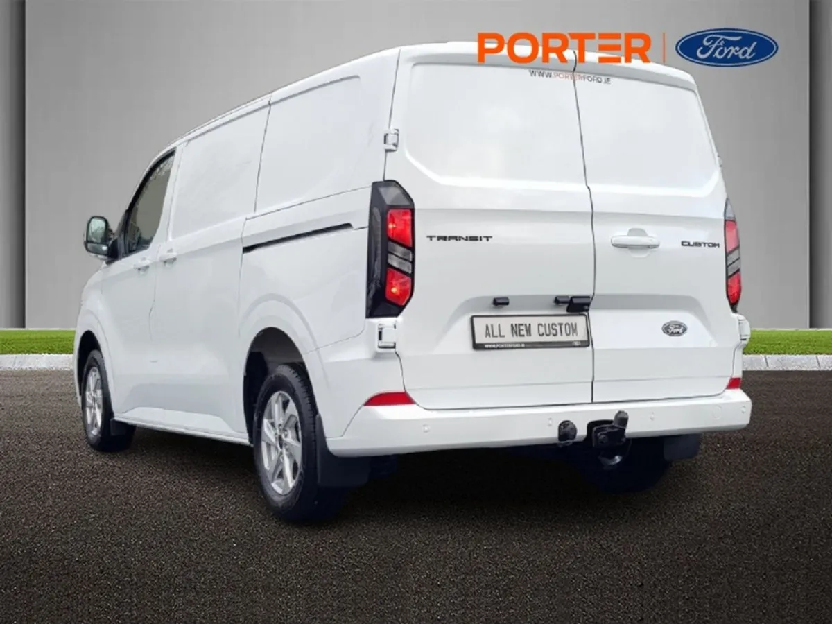 Ford Transit Custom  order Your 251 Now - Image 3