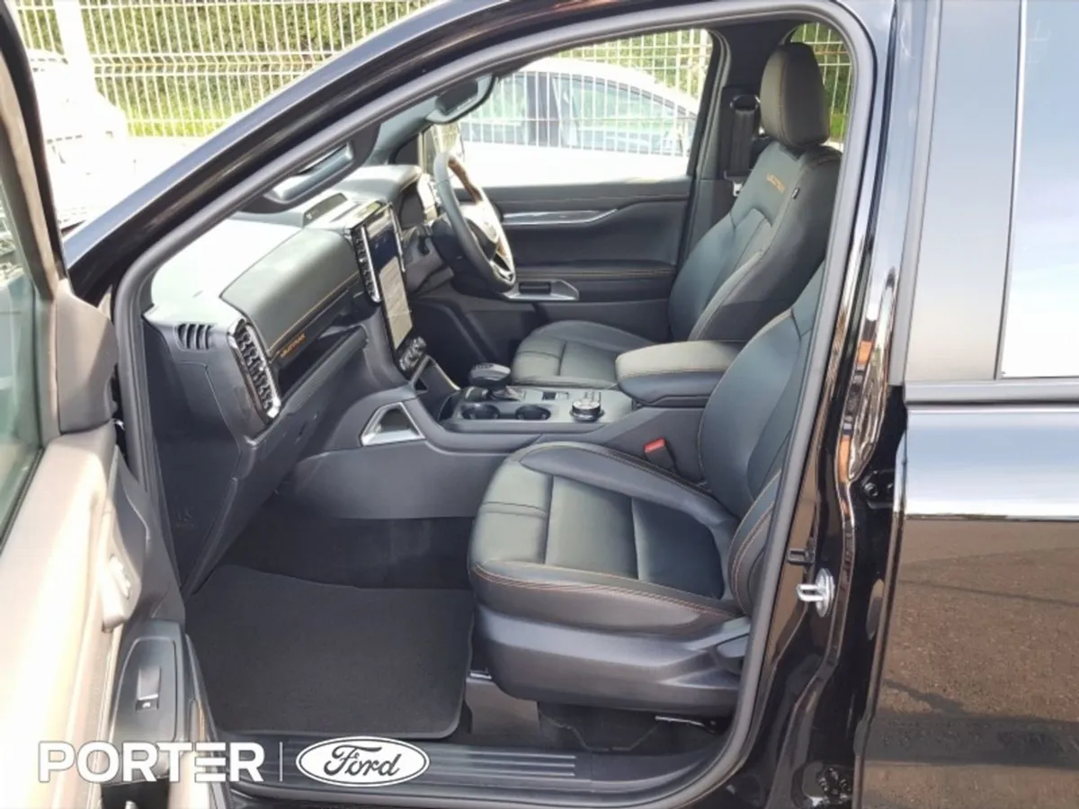 Ford Ranger Wildtrak 2.0 TDCI 205PS Auto  price E - Image 4