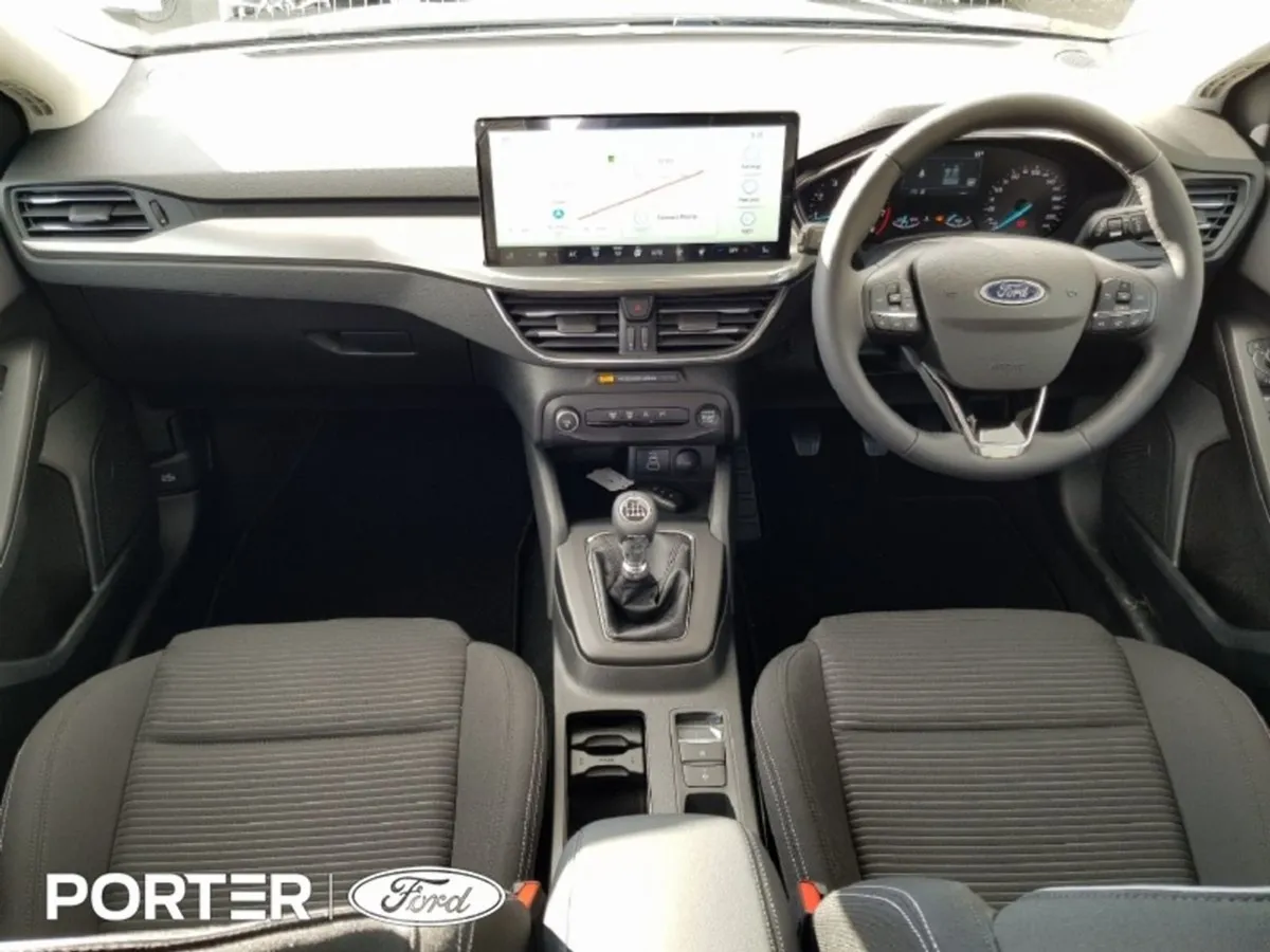 Ford Focus 1.0 Ecoboost Titanium 125PS - Image 2