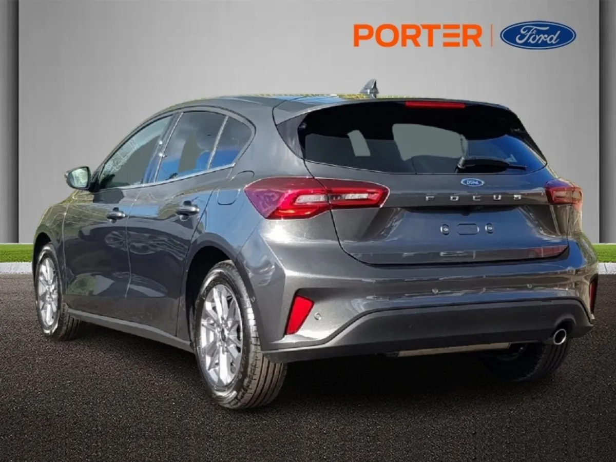 Ford Focus 1.0 Ecoboost Titanium 125PS - Image 3