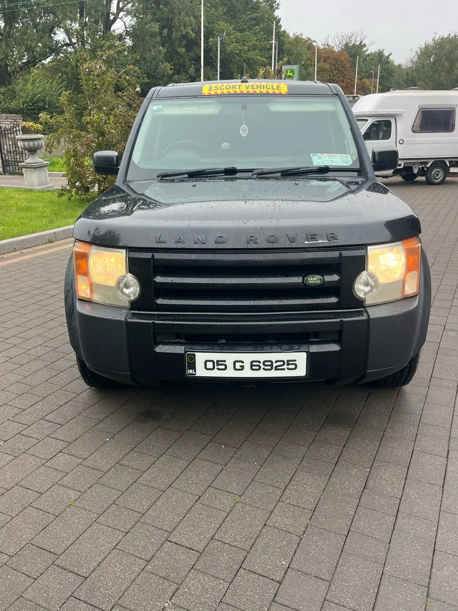 2005 Land Rover discovery - Image 2