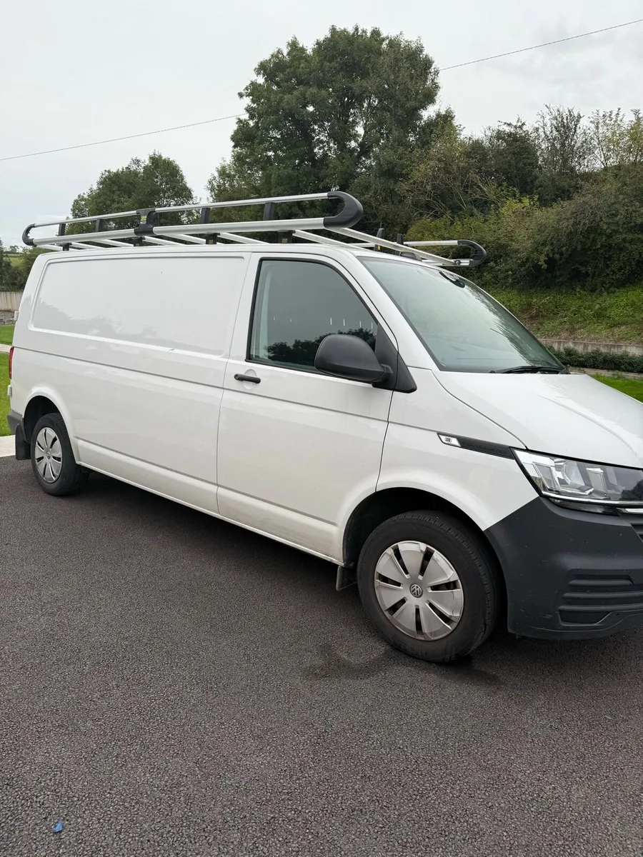 Vw transporter - Image 1