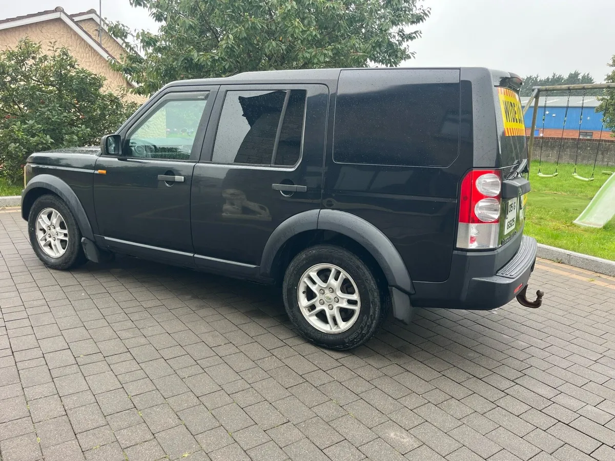 2005 Land Rover discovery - Image 4
