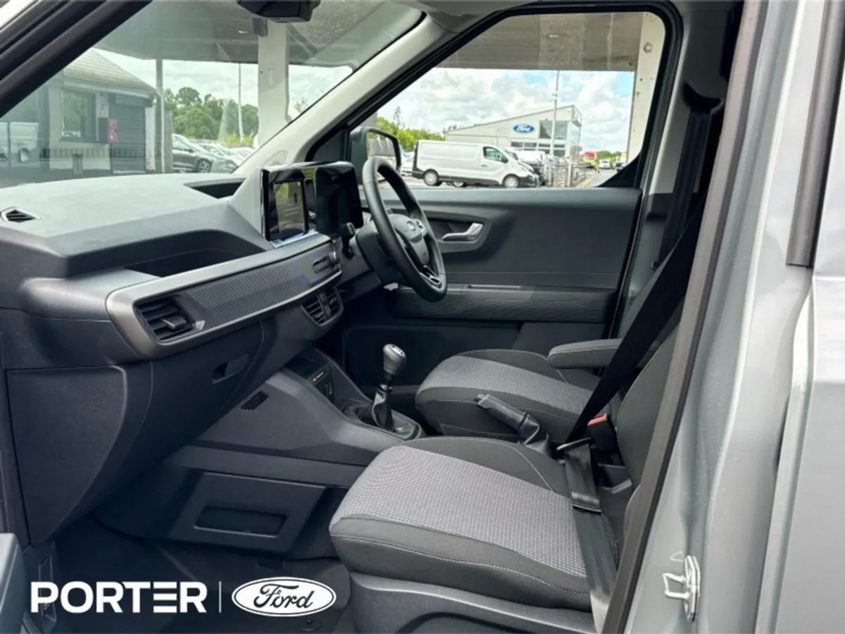 Ford TRANSIT COURIER Trend 100PS 1.0 Ecoboost EX - Image 4
