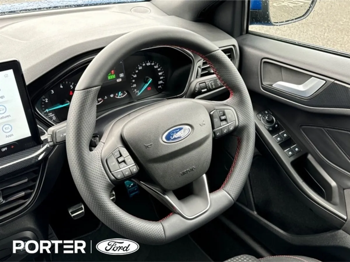 Ford Focus ST Line Design - Image 3
