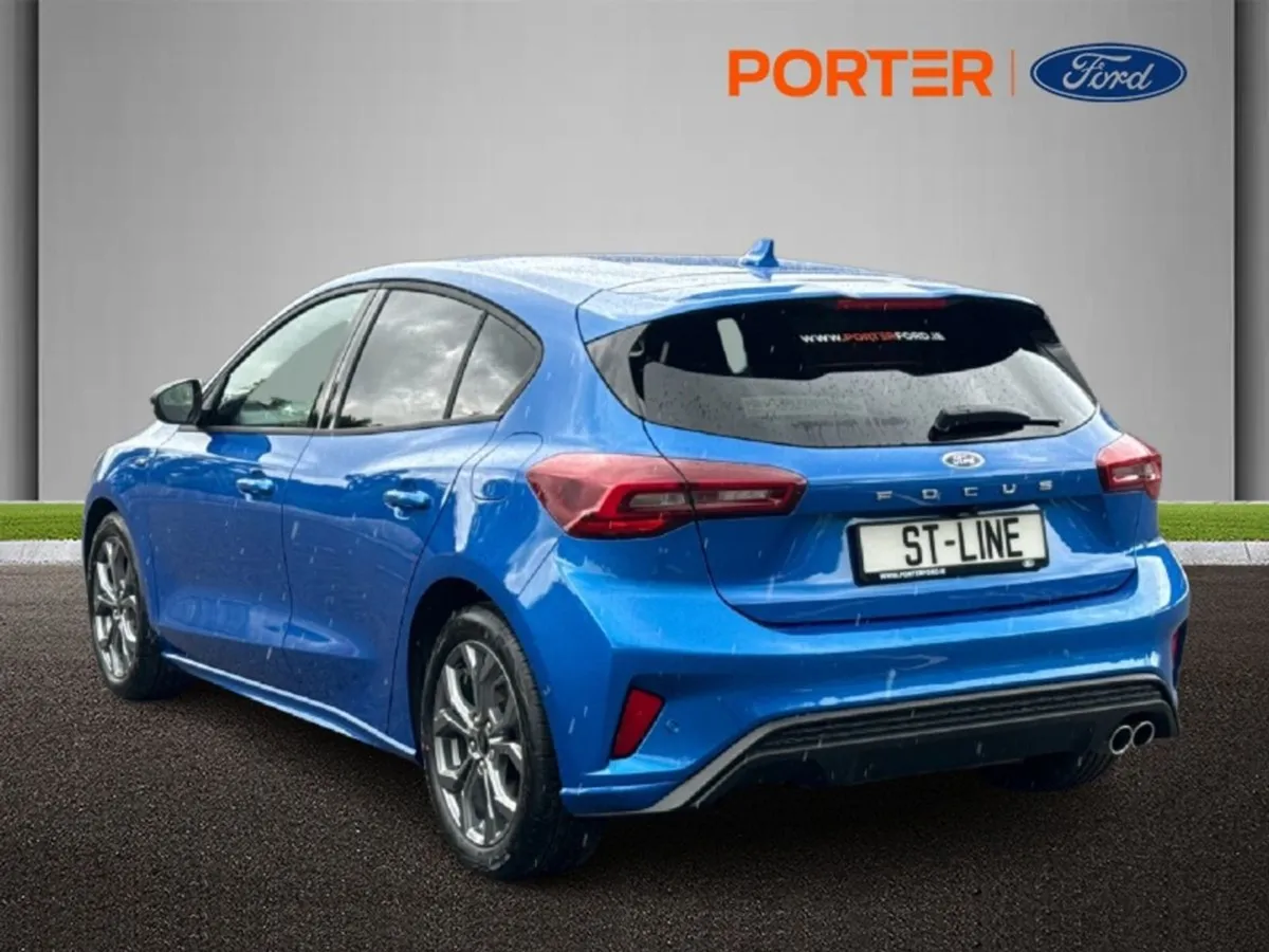 Ford Focus ST Line Design - Image 4
