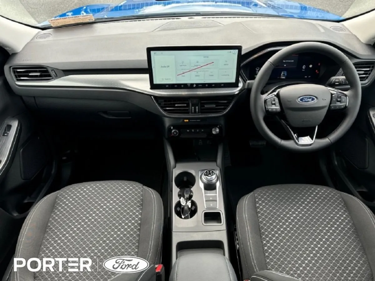 Ford Kuga  all New Kuga  Phev Titanium - Image 3