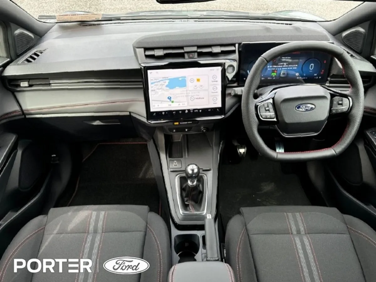 Ford Puma  new Puma  ST Line 1.0 Mhev 125HP - Image 2