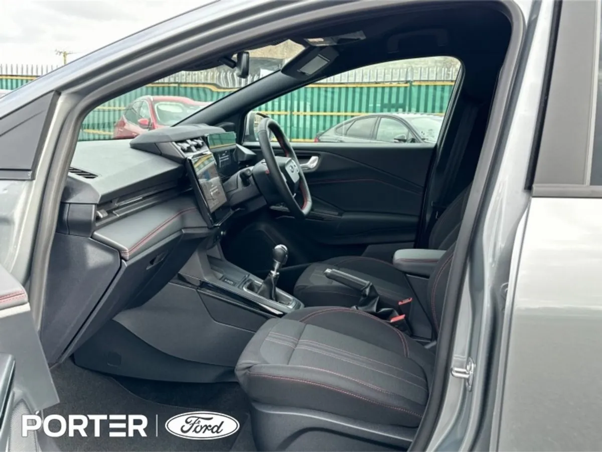 Ford Puma  new Puma  ST Line 1.0 Mhev 125HP - Image 4