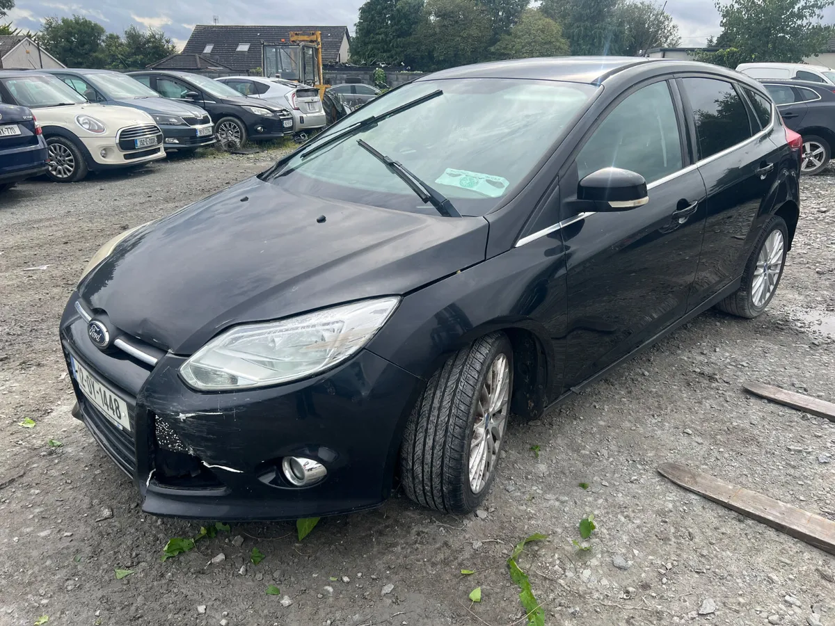 2012 Ford Focus 1.6 Diesel - Image 2