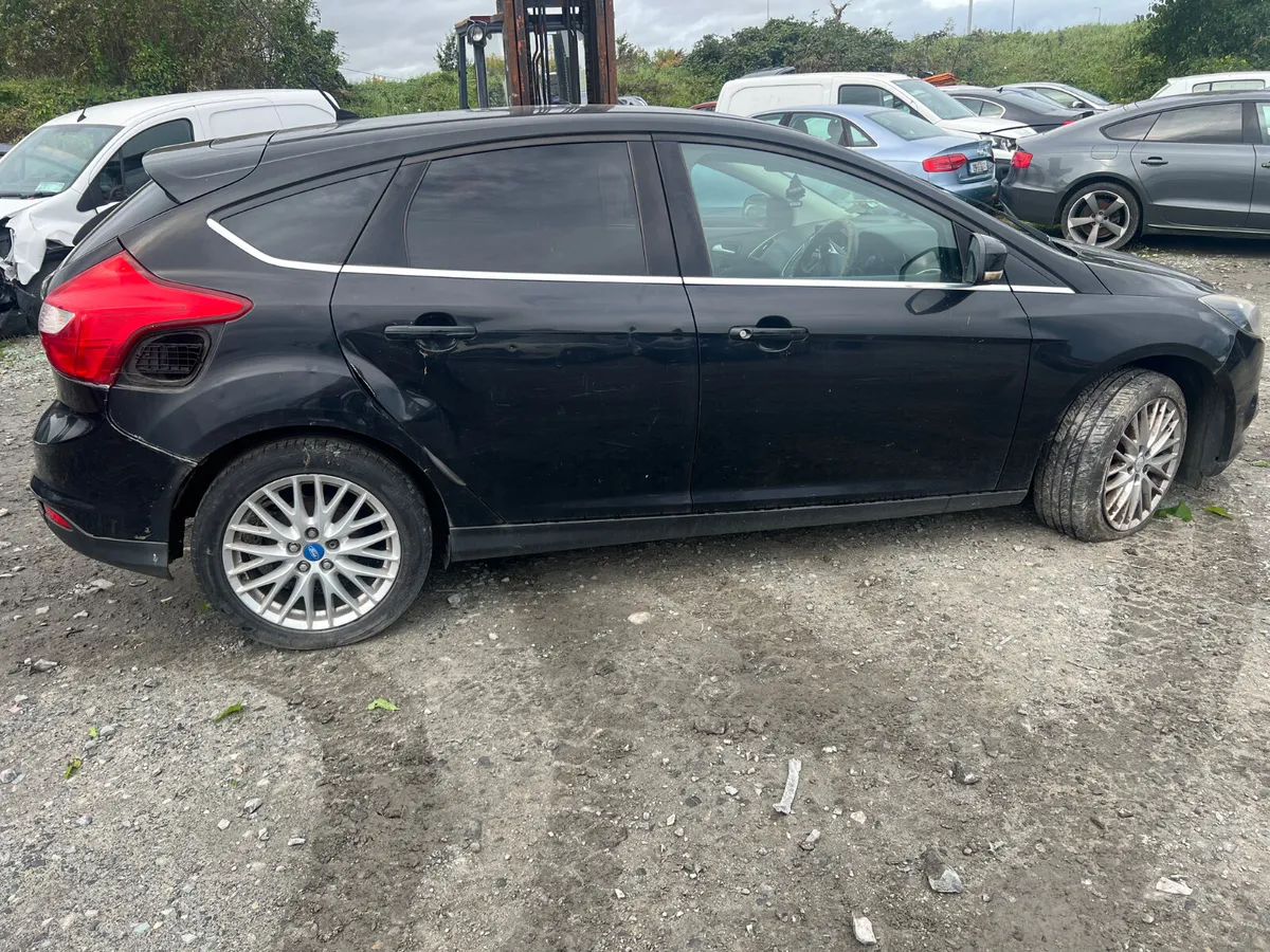 2012 Ford Focus 1.6 Diesel - Image 4