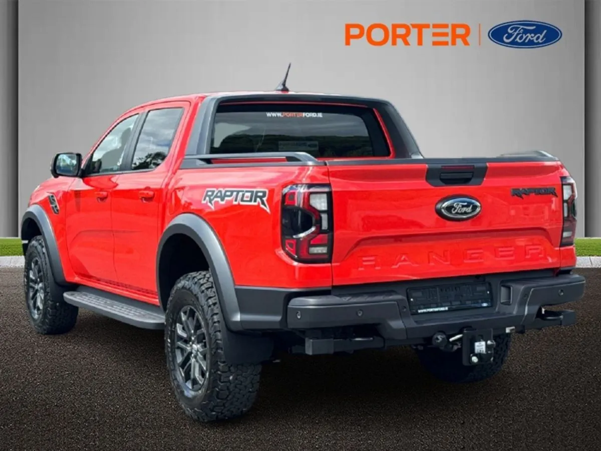Ford Ranger  available Now  Raptor Diesel - Image 3