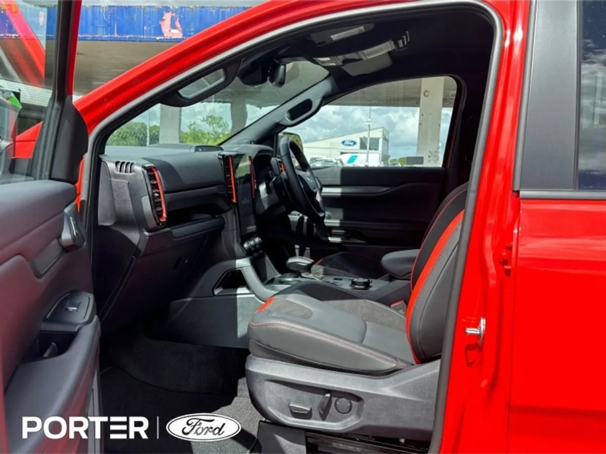 Ford Ranger  available Now  Raptor Diesel - Image 4