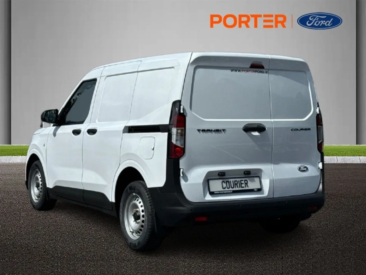 Ford TRANSIT COURIER Leader 1.5 TD 100PS  price e - Image 3