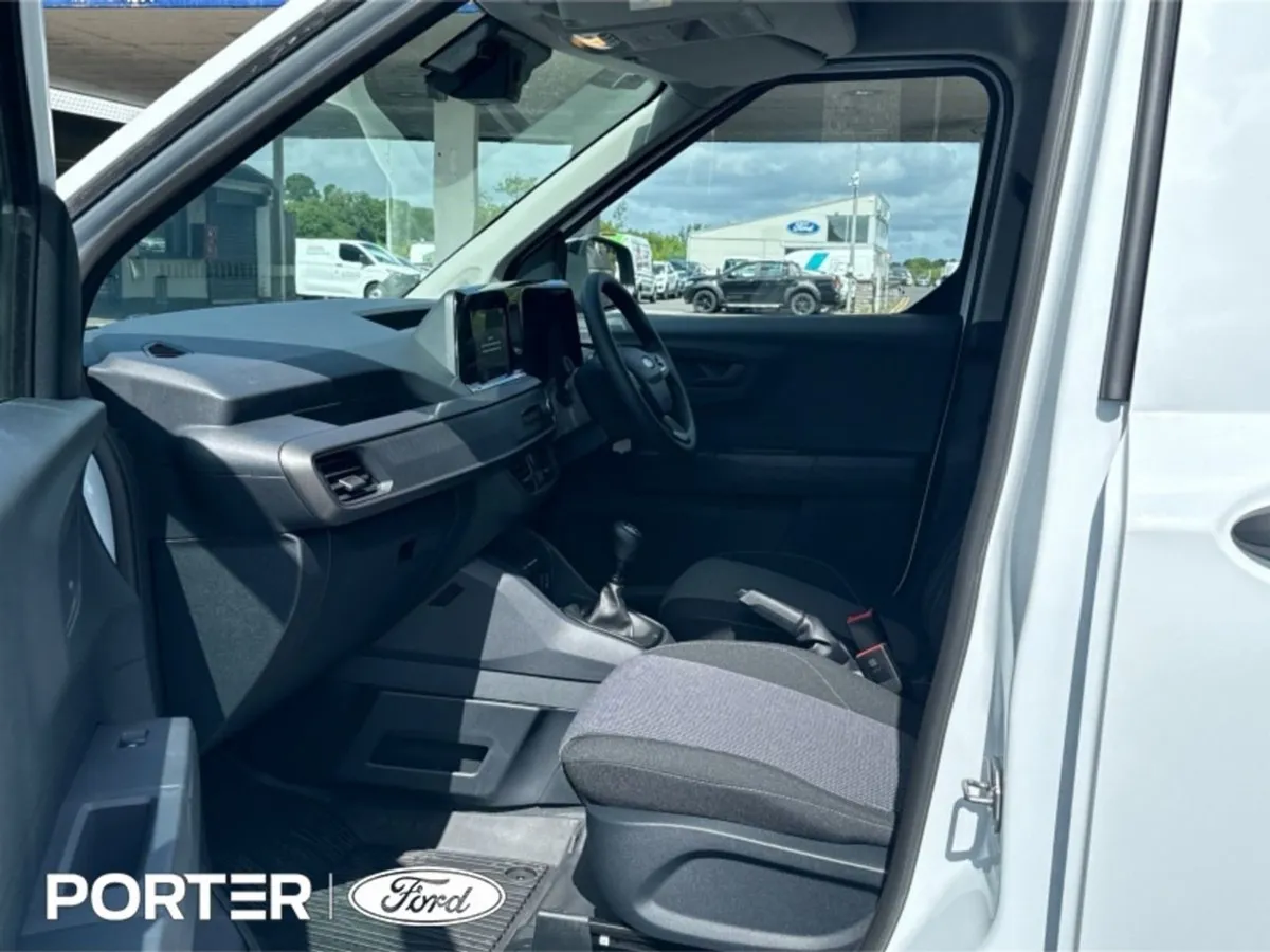 Ford TRANSIT COURIER Leader 1.5 TD 100PS  price e - Image 4