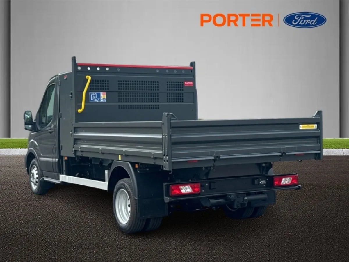 Ford Transit  tipper  2.0 TD Trend 170PS RWD  pri - Image 3