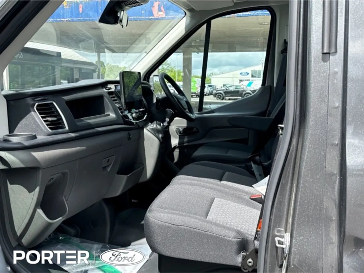 Ford Transit  tipper  2.0 TD Trend 170PS RWD  pri - Image 4