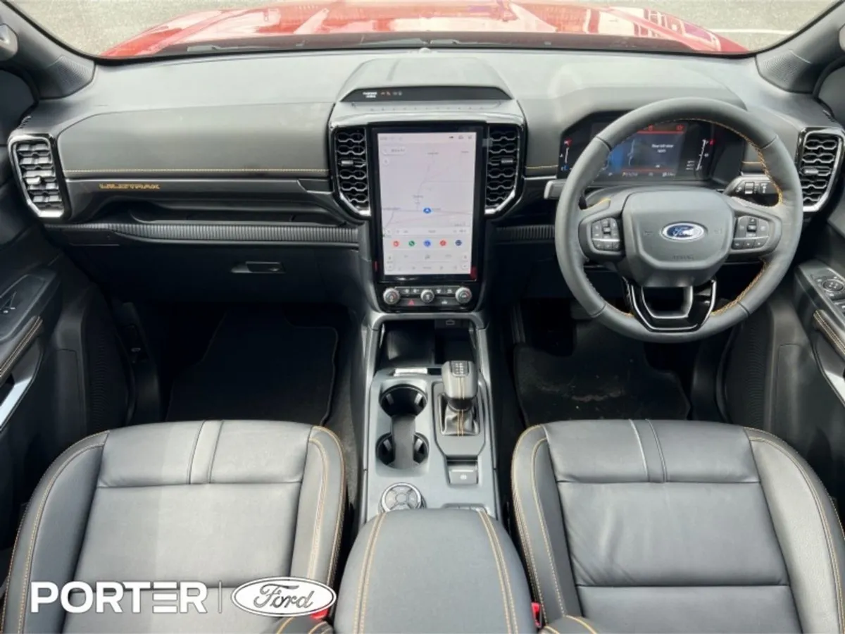 Ford Ranger 3.0 V6 Diesel Wildtrak - Image 2