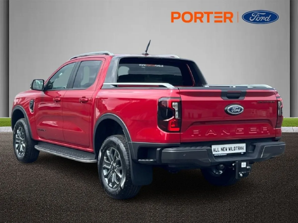 Ford Ranger 3.0 V6 Diesel Wildtrak - Image 3