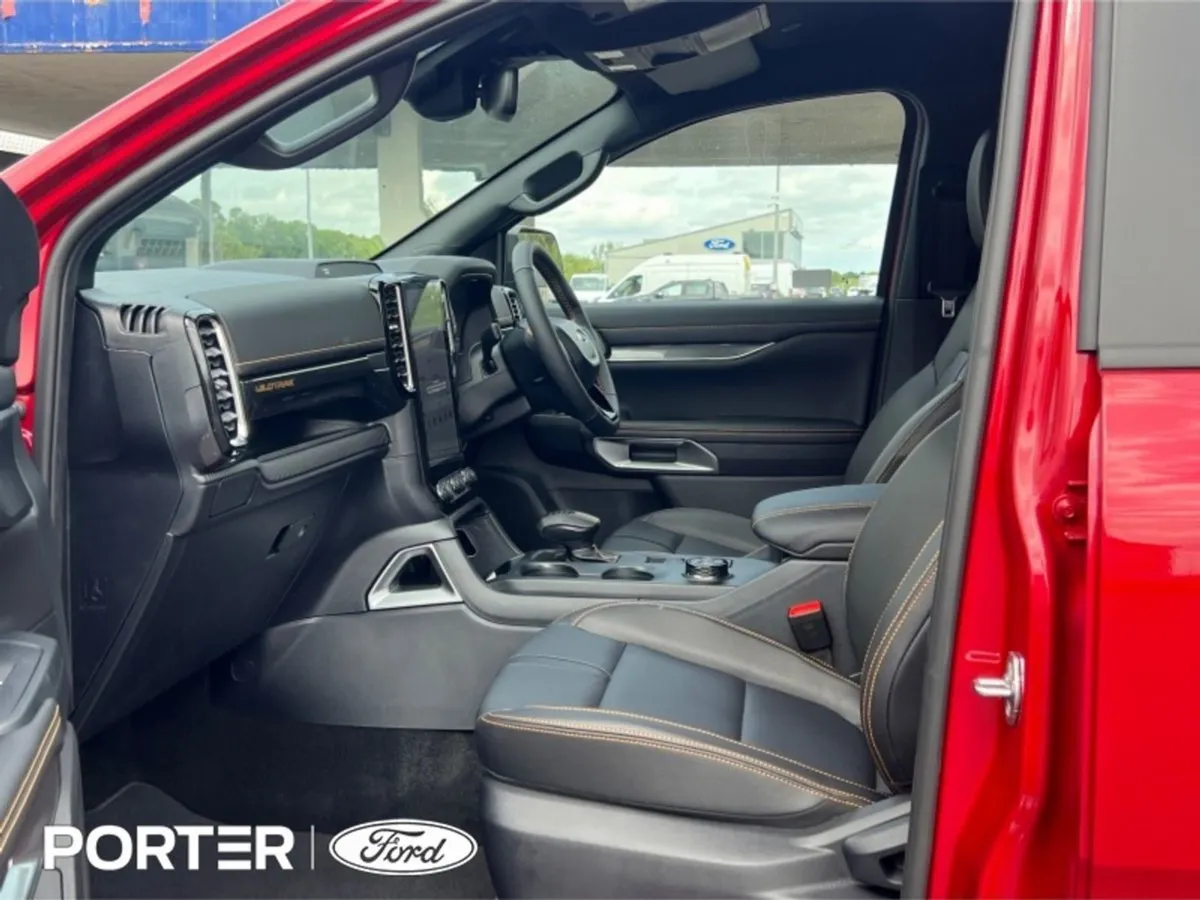 Ford Ranger 3.0 V6 Diesel Wildtrak - Image 4