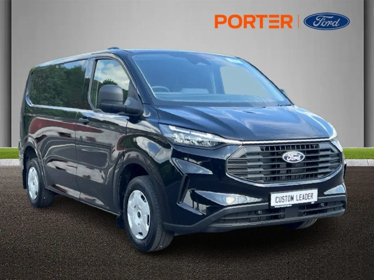 Ford Transit Custom Trend 300S 150PS Price Exclud - Image 1