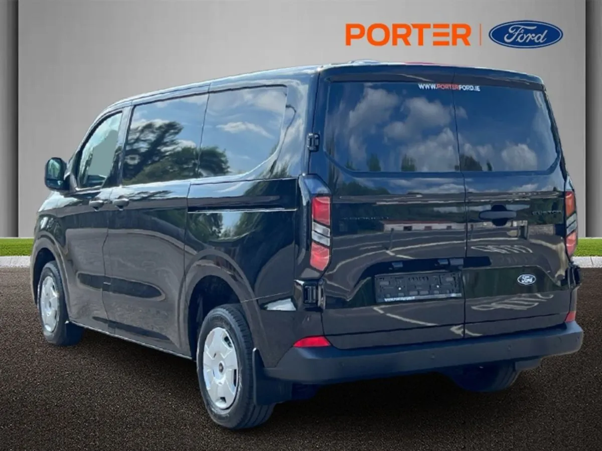 Ford Transit Custom Trend 300S 150PS Price Exclud - Image 3