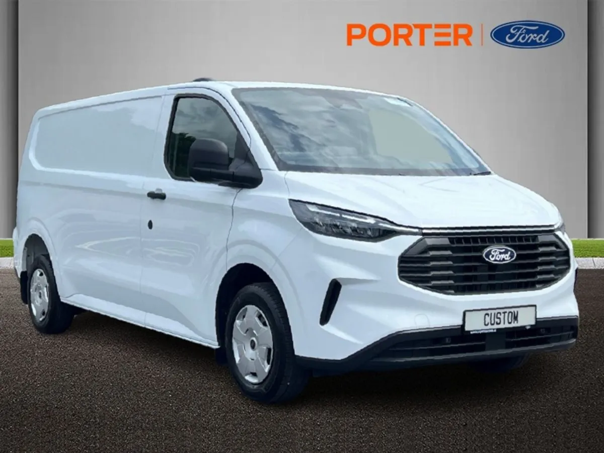 Ford Transit Custom Trend 2.0 TDCI 150PS  price E - Image 1