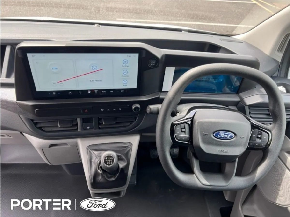 Ford Transit Custom Trend 2.0 TDCI 150PS  price E - Image 2