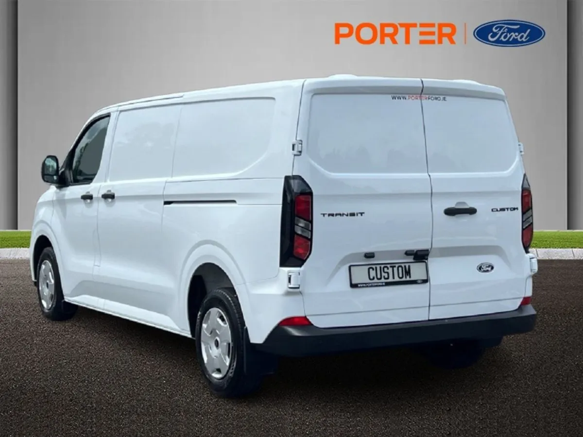 Ford Transit Custom Trend 2.0 TDCI 150PS  price E - Image 3