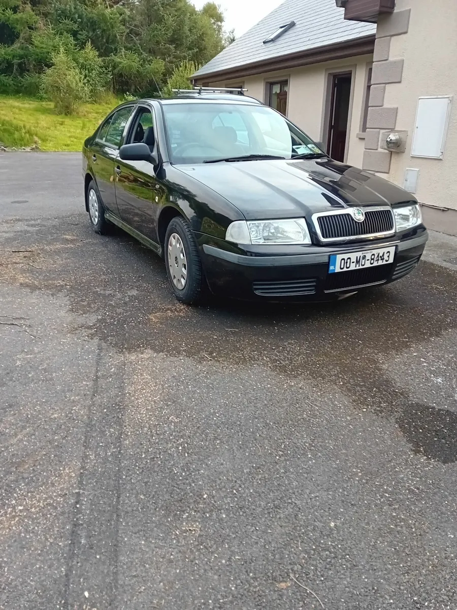 Skoda Octavia 2000 - Image 1