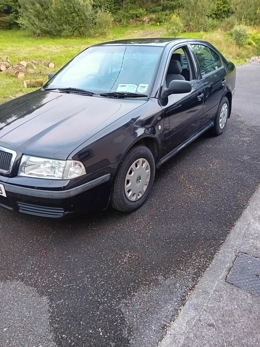 Skoda Octavia 2000 - Image 2