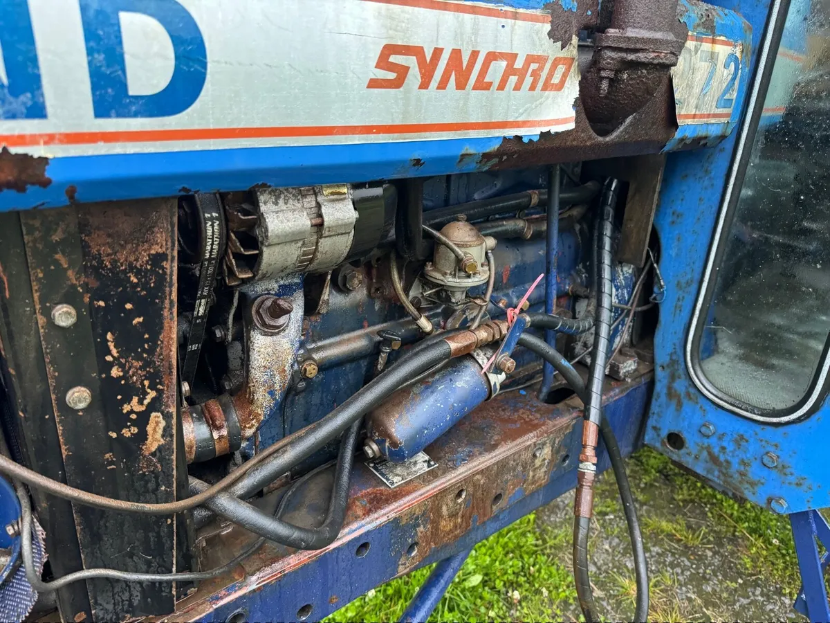 Leyland 272 Synchro - Image 3