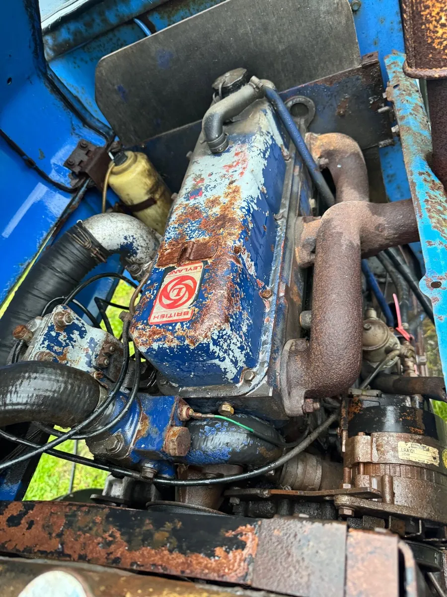 Leyland 272 Synchro - Image 4