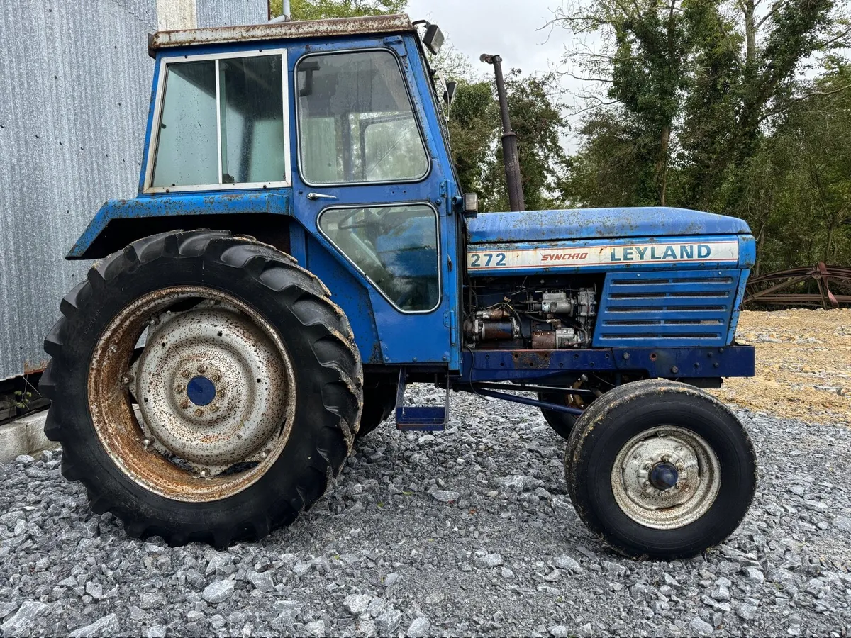 Leyland 272 Synchro - Image 1