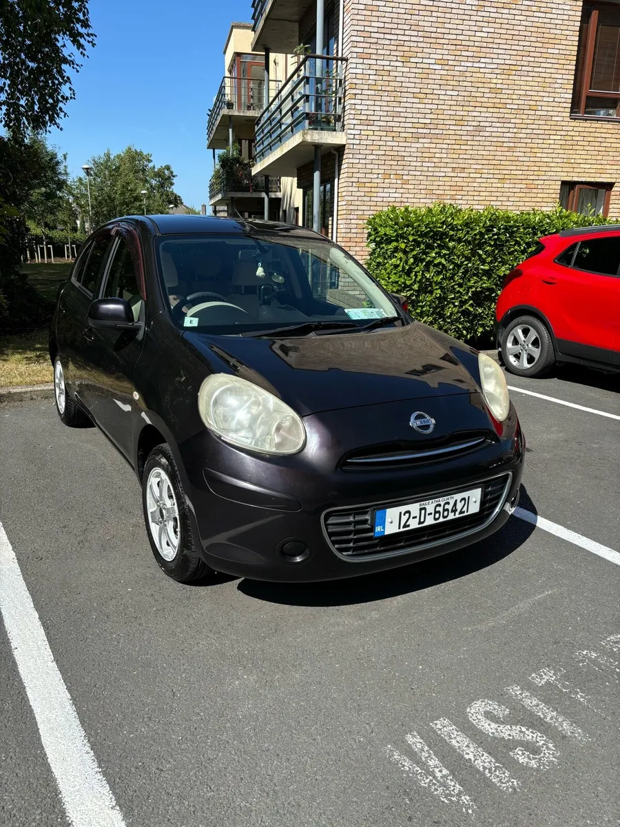 Micra Automatic Low Km - Image 1